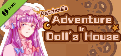 Patchouli's Adventure In Doll's House (Demo)