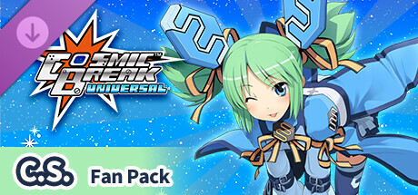 CosmicBreak Universal [C.S.] Fan Pack