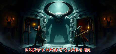 Escape Hades's jails VR