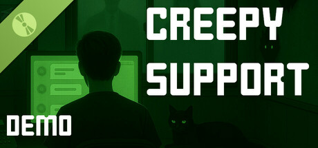 Creepy Support Demo