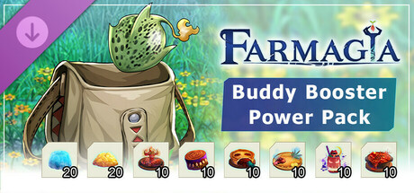 Farmagia - Buddy Booster Power Pack