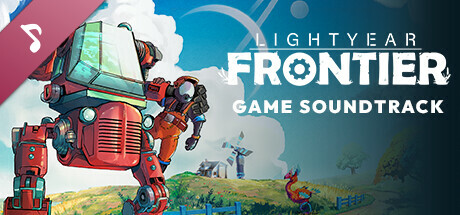 Lightyear Frontier Soundtrack