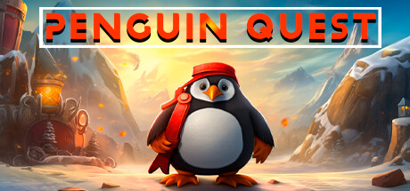 Penguin Quest