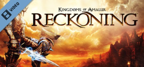 Kingdoms of Amalur: Reckoning Launch Trailer