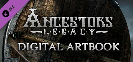 Ancestors Legacy - Digital Artbook