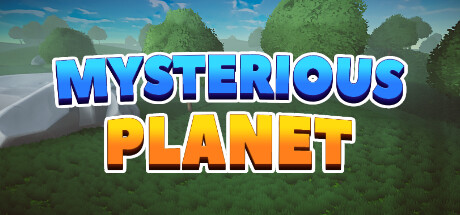 Mysterious Planet