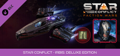 Star Conflict - Irbis (Deluxe Edition)