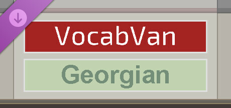 VocabVan - Georgian