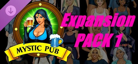 Mystic Pub - Expansion Pack 1