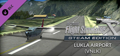 FSX: Steam Edition - Lukla Airport (VNLK) Add-On