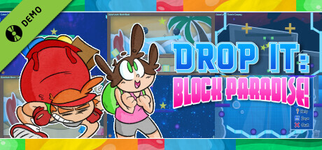 Drop It: Block Paradise! Demo