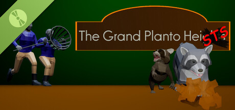 The Grand Planto Heists Demo