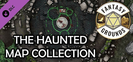 Fantasy Grounds - Map Collection - The Haunted