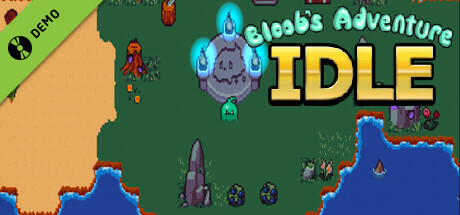 Bloobs Adventure Idle Demo