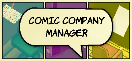 Comic Company Manager