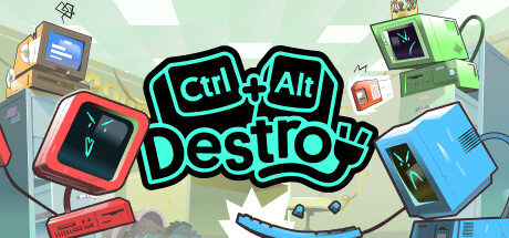 Ctrl+Alt+Destroy