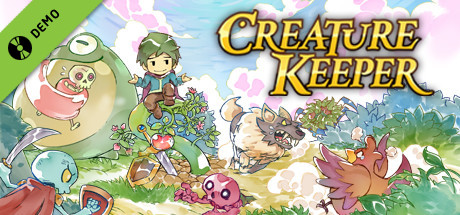 Creature Keeper Demo