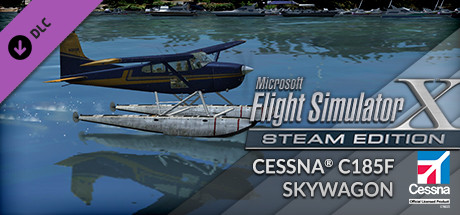 FSX: Steam Edition - Cessna® C185F Skywagon Add-On