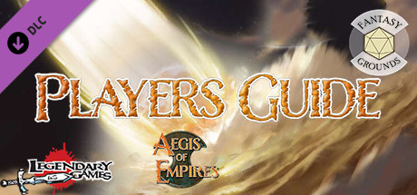 Fantasy Grounds - Aegis of Empires Player's Guide