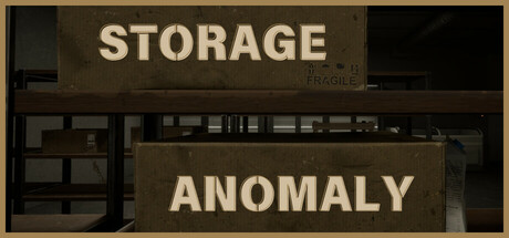 Storage Anomaly