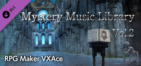 RPG Maker VX Ace - Mystery Music Library Vol.2