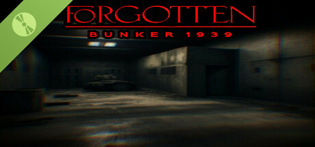 Forgotten Bunker 1939 Demo