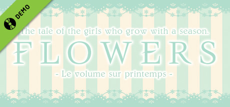 Flowers -Le volume sur printemps- Demo