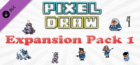 Pixel Draw - Expansion Pack 1