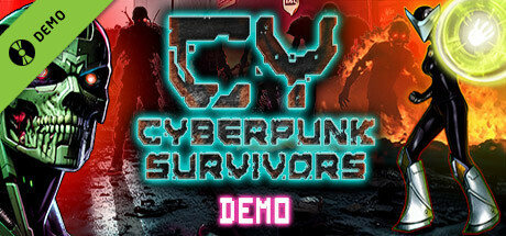 Cy: Cyberpunk Survivors Demo