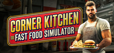 Corner Kitchen Fast Food Simulator