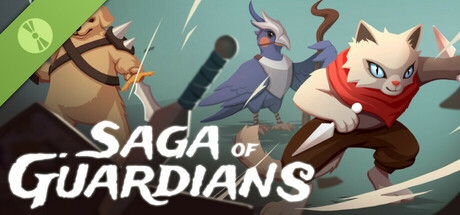 Saga of Guardians Demo