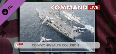 Command LIVE - Commonwealth Collision