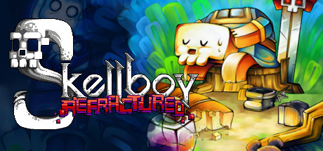 Skellboy Refractured