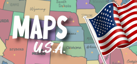 Maps: U.S.A.