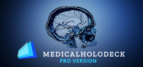 MEDICALHOLODECK PRO FREE TRIAL | FULL FEATURES FOR 30 DAYS | Medical Virtual Reality | Medical VR | DICOM Viewer