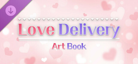 Love Delivery - Artbook
