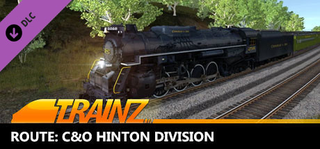 Trainz 2022 DLC - C&O Hinton Division