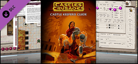 Fantasy Grounds - C&C Castle Keeper's Guide