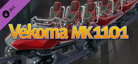 NoLimits 2 Roller Coaster Simulation - Vekoma MK1101