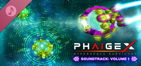 PhaigeX: Hyperspace Survivors Soundtrack