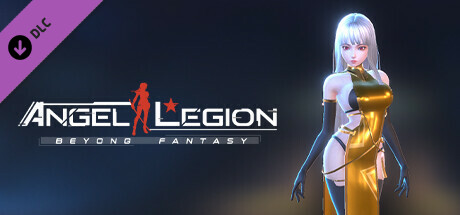 Angel Legion-DLC Allurement(Golden)