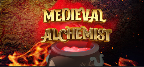 Medieval Alchemist