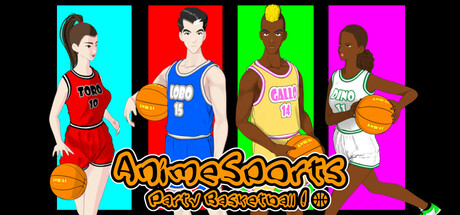 AnimeSports: Party Basketball!