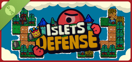 Islets Defense Demo