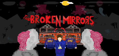 Two Broken Mirrors