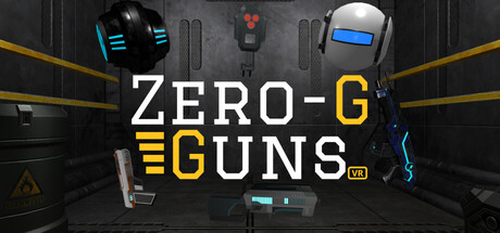 Zero-G Guns Playtest