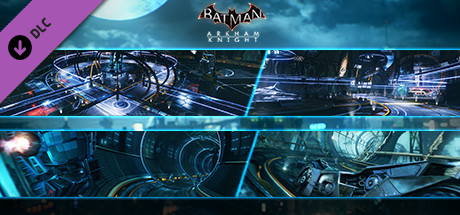 Batman™: Arkham Knight - WayneTech Track Pack