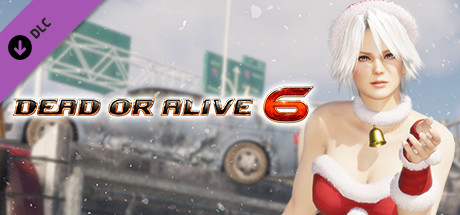 [Revival] DOA6 Santa's Helper Costume - Christie