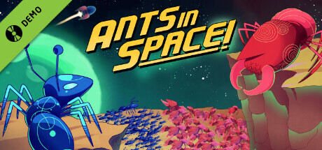 Ants in Space! Demo