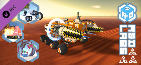 TerraTech: R&D Labs